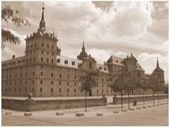 El Escorial