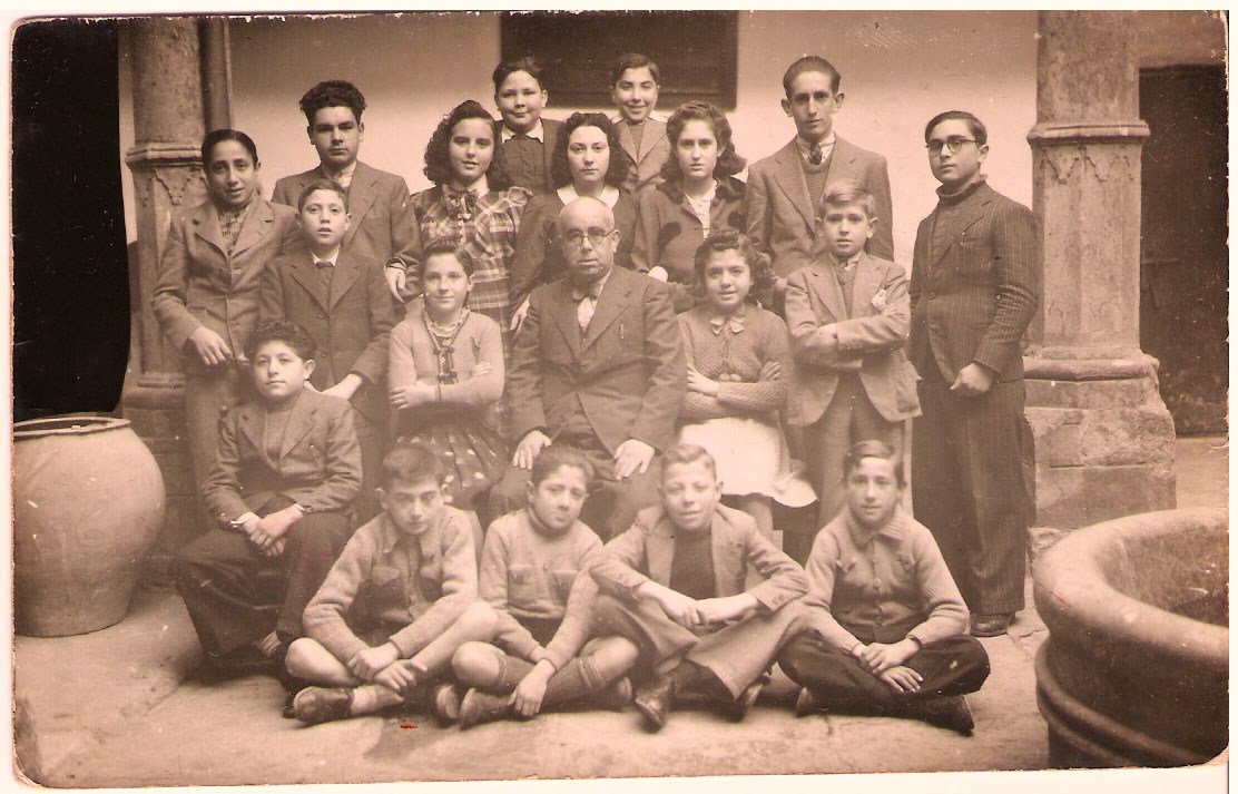 Escuela de D. Sabino