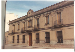 Convento de las Hermanas del Cardenal Sancha