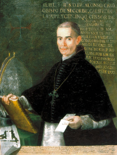 Fray Alonso Cano y Nieto