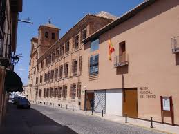 Museo Nacional del Teatro en Almagro