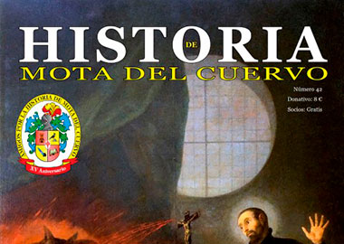 Revista 42 HISTORIA de Mota del Cuervo