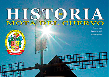 Revista 44 HISTORIA de Mota del Cuervo