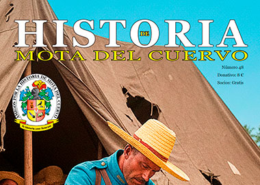 Revista 48 HISTORIA de Mota del Cuervo