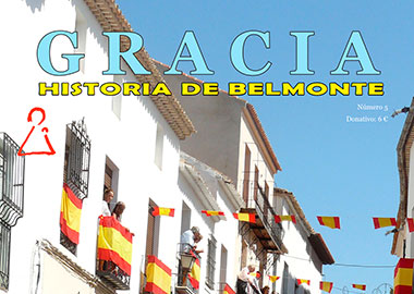 Revista Revista 5 GRACIA. Historia de Belmonte