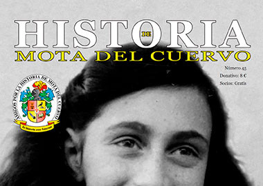Revista 45 HISTORIA de Mota del Cuervo