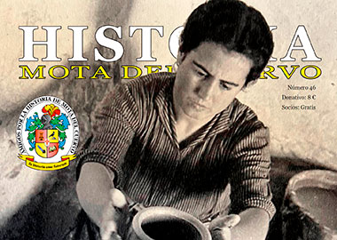Revista 46 HISTORIA de Mota del Cuervo