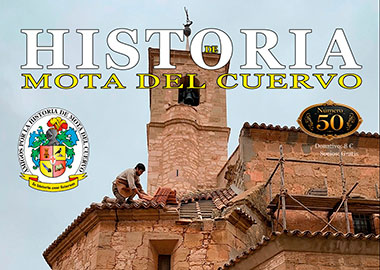 Revista 50 HISTORIA de Mota del Cuervo