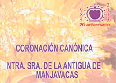 XXV Aniversario de la Coronación Canónica de Ntra. Sra. de la Antigua de Manjavacas